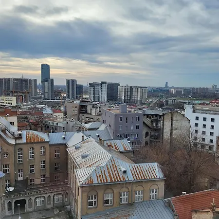View * Belgrado