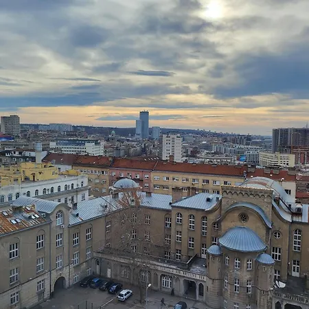 Apartamento View